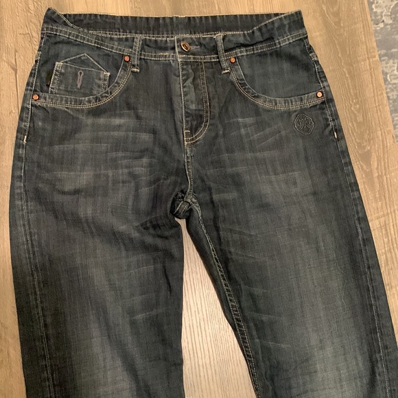 Mark Fairwhele Jeans - Picture 7 of 8